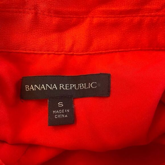 Banana Republic lace red dress, S - Picture 7 of 8